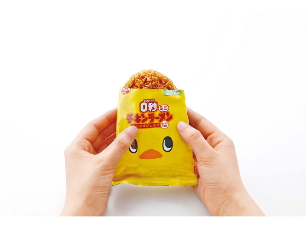 0秒チキンラーメンミニ どこで売ってる