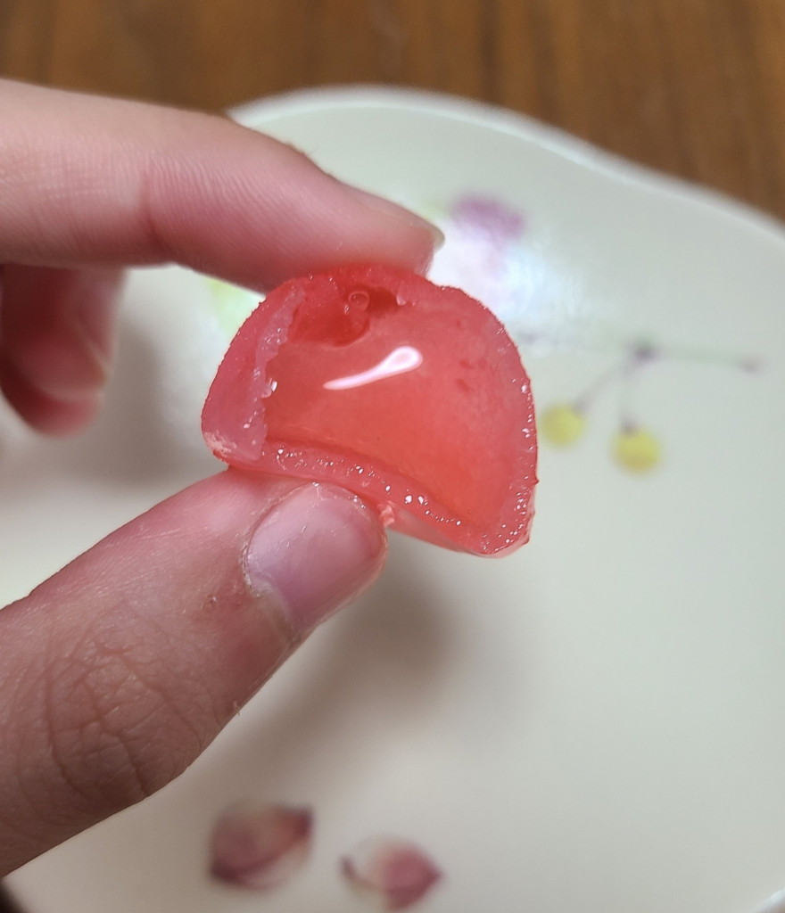 いちごのなみだ どこで売ってる