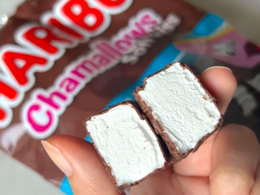 ハリボーチョコマシュマロ どこで売ってる