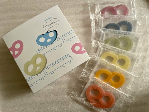 グミッツェル どこで売ってる