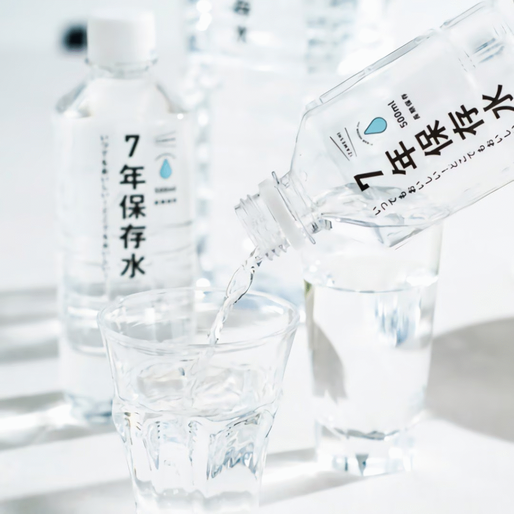 7年保存水 どこで売ってる