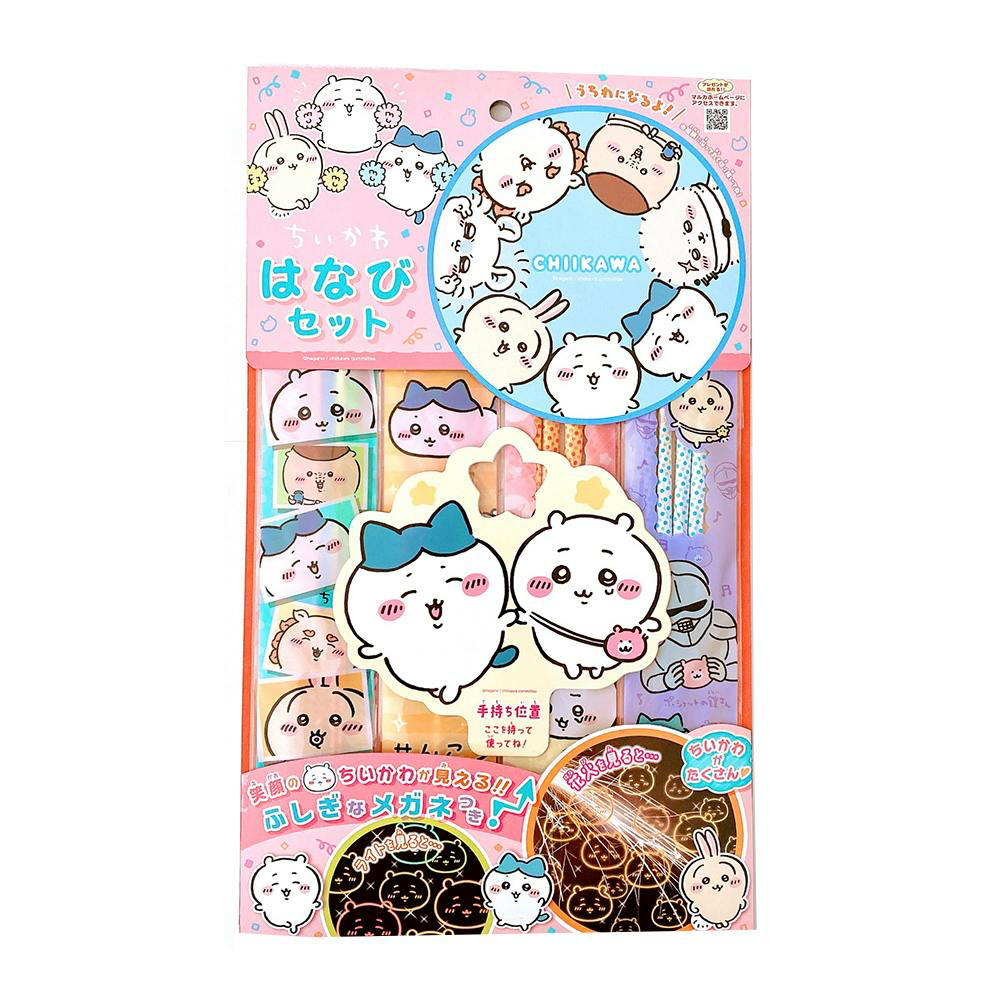 ちいかわ花火　どこで売ってる